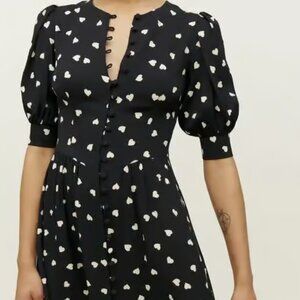 Reformation Laylin Mini Dress